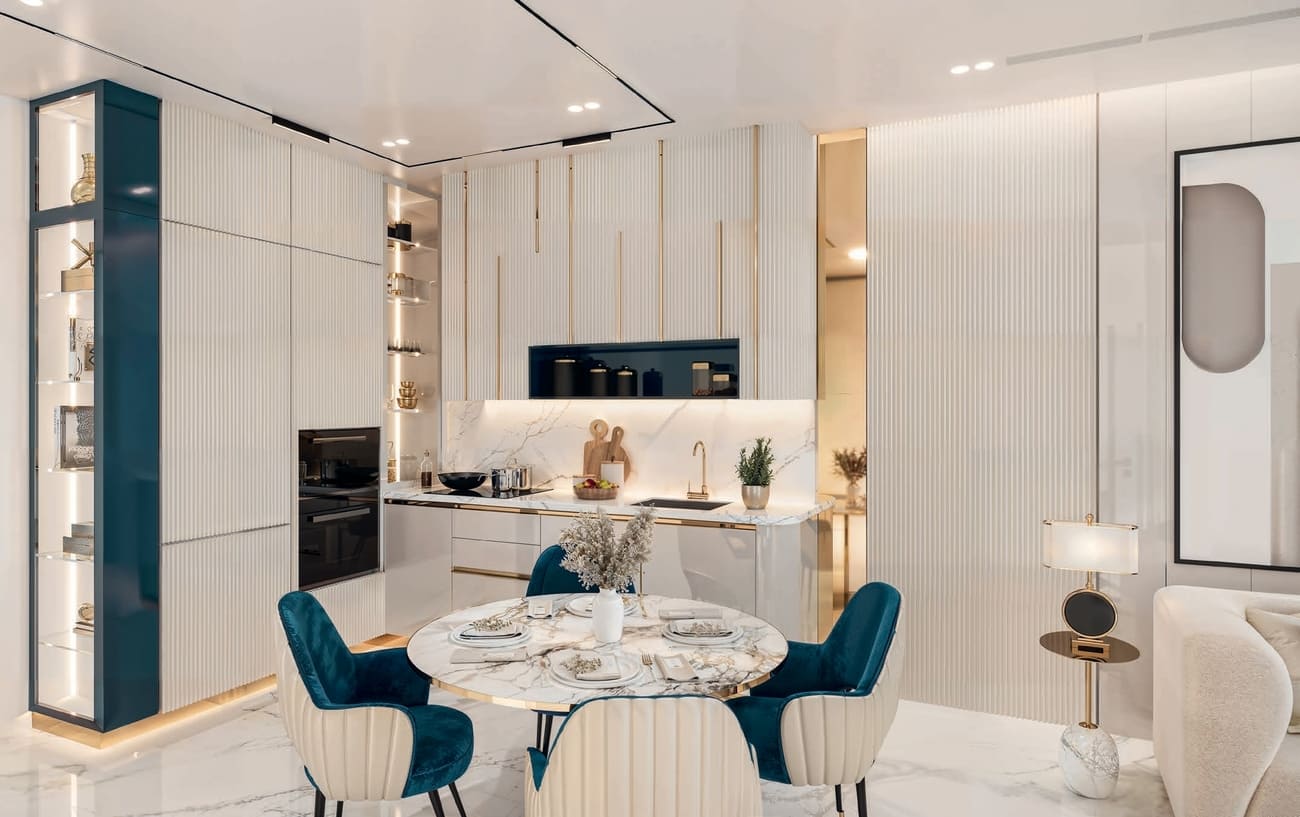 Oasiz 2 by Danube, image 6 of 9. Render supplied by developer.
