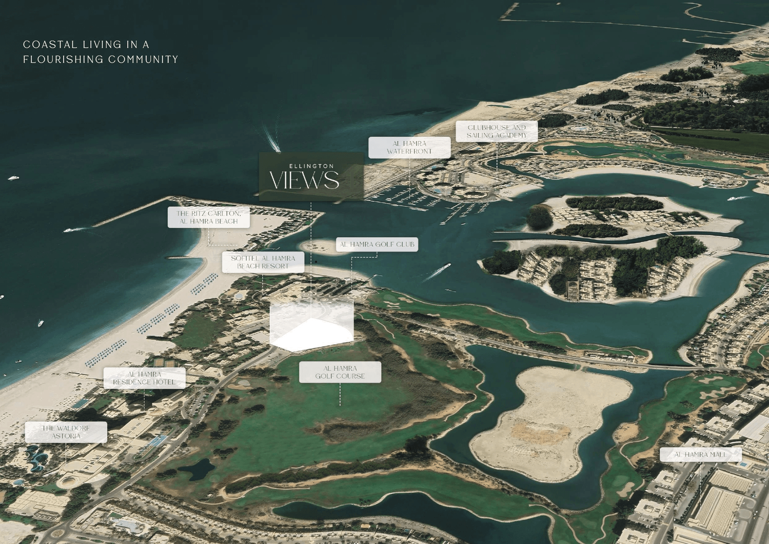 Ellington Views I and II by Ellington, image 14 of 17. Render supplied by developer.