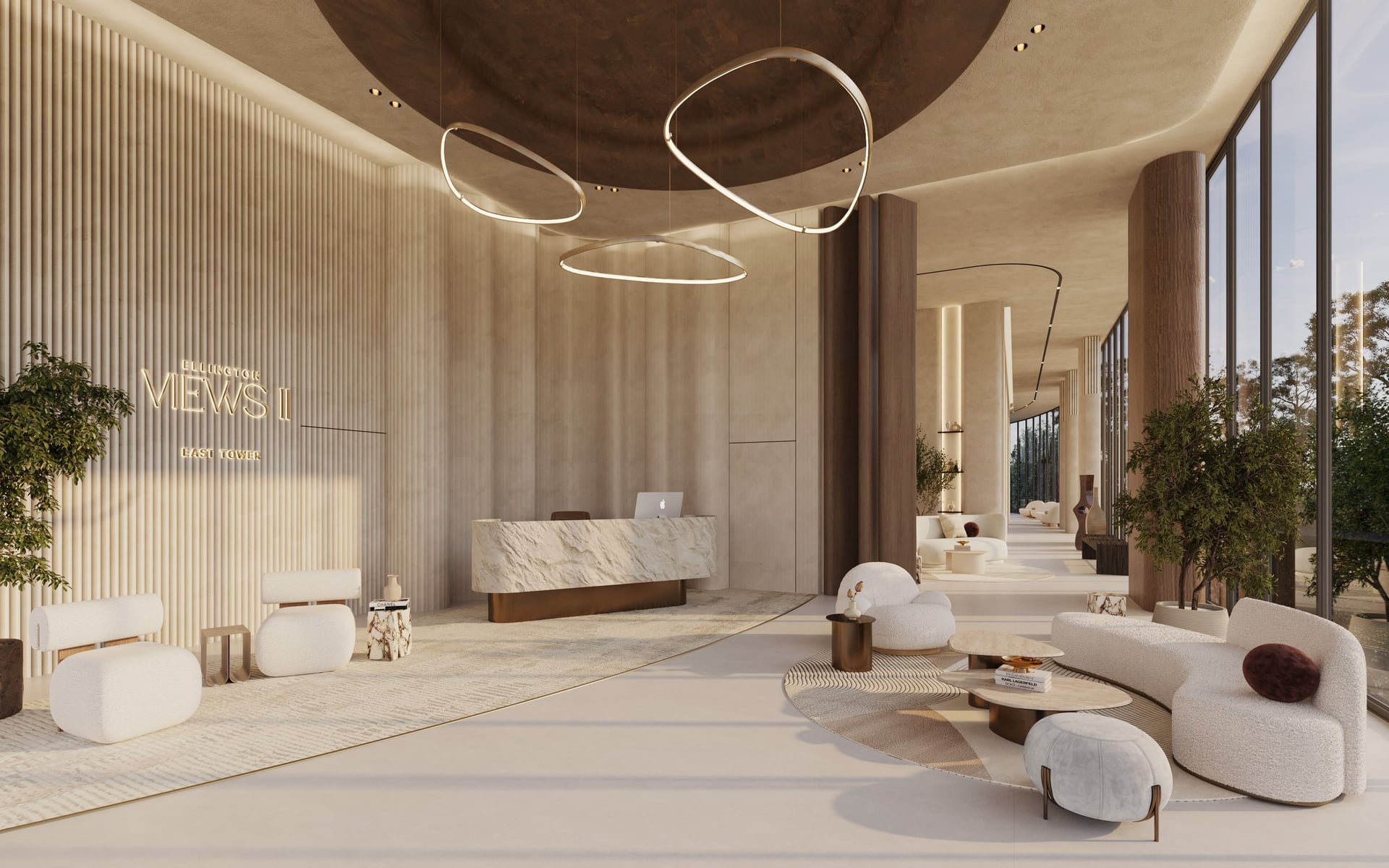 Ellington Views I and II by Ellington, image 17 of 17. Render supplied by developer.