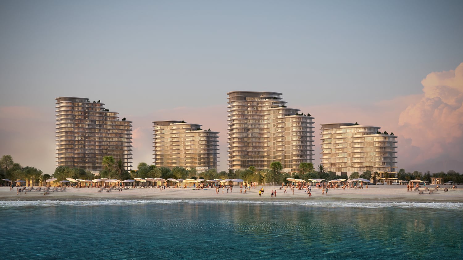 Ellington Views I and II by Ellington, image 2 of 17. Render supplied by developer.