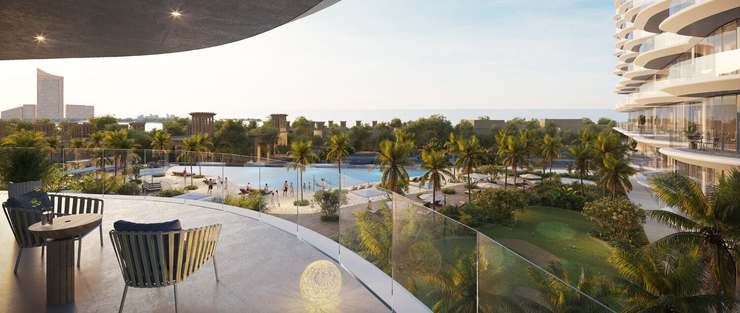 Ellington Views I and II by Ellington, image 3 of 17. Render supplied by developer.