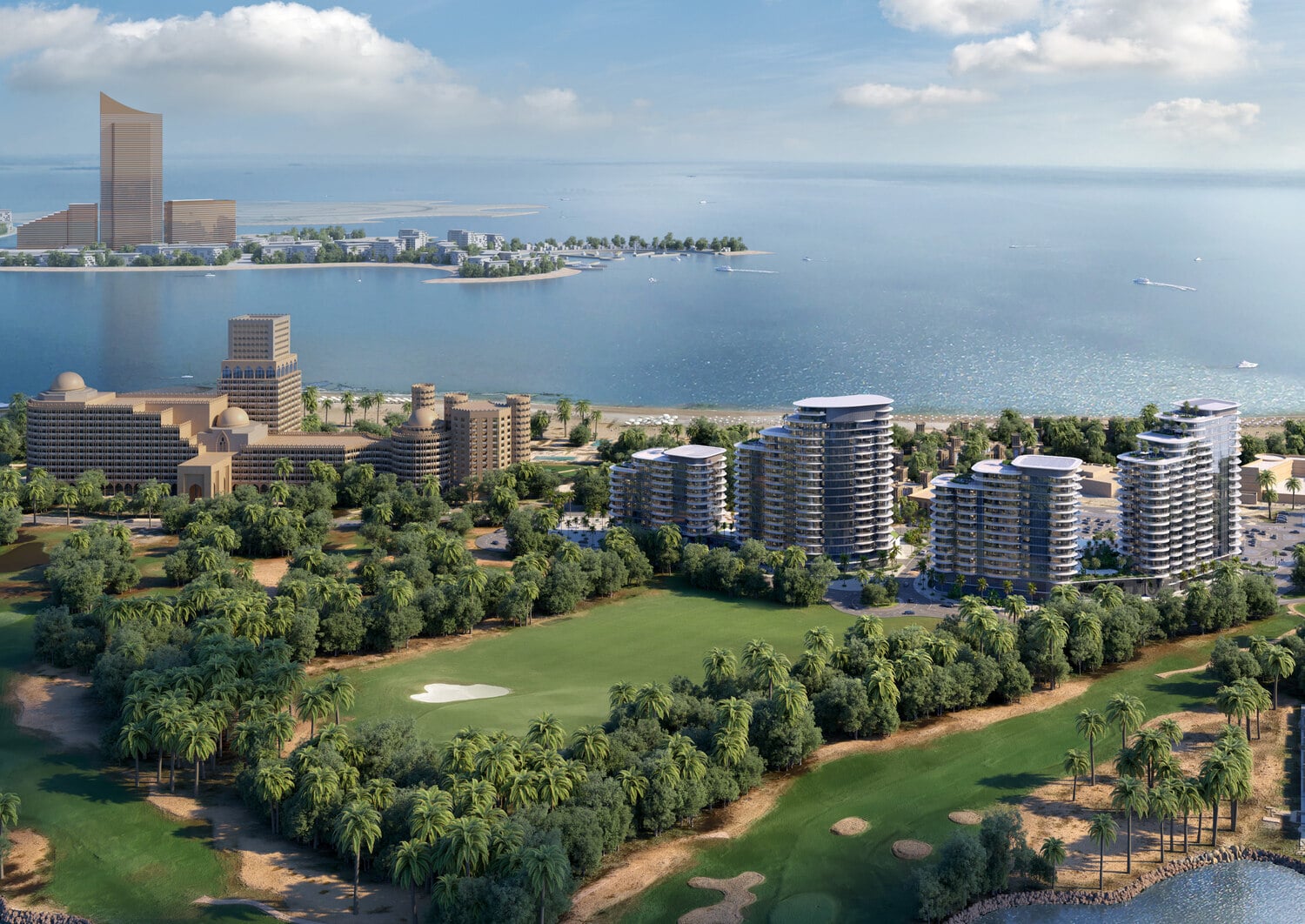 Ellington Views I and II by Ellington, image 4 of 17. Render supplied by developer.