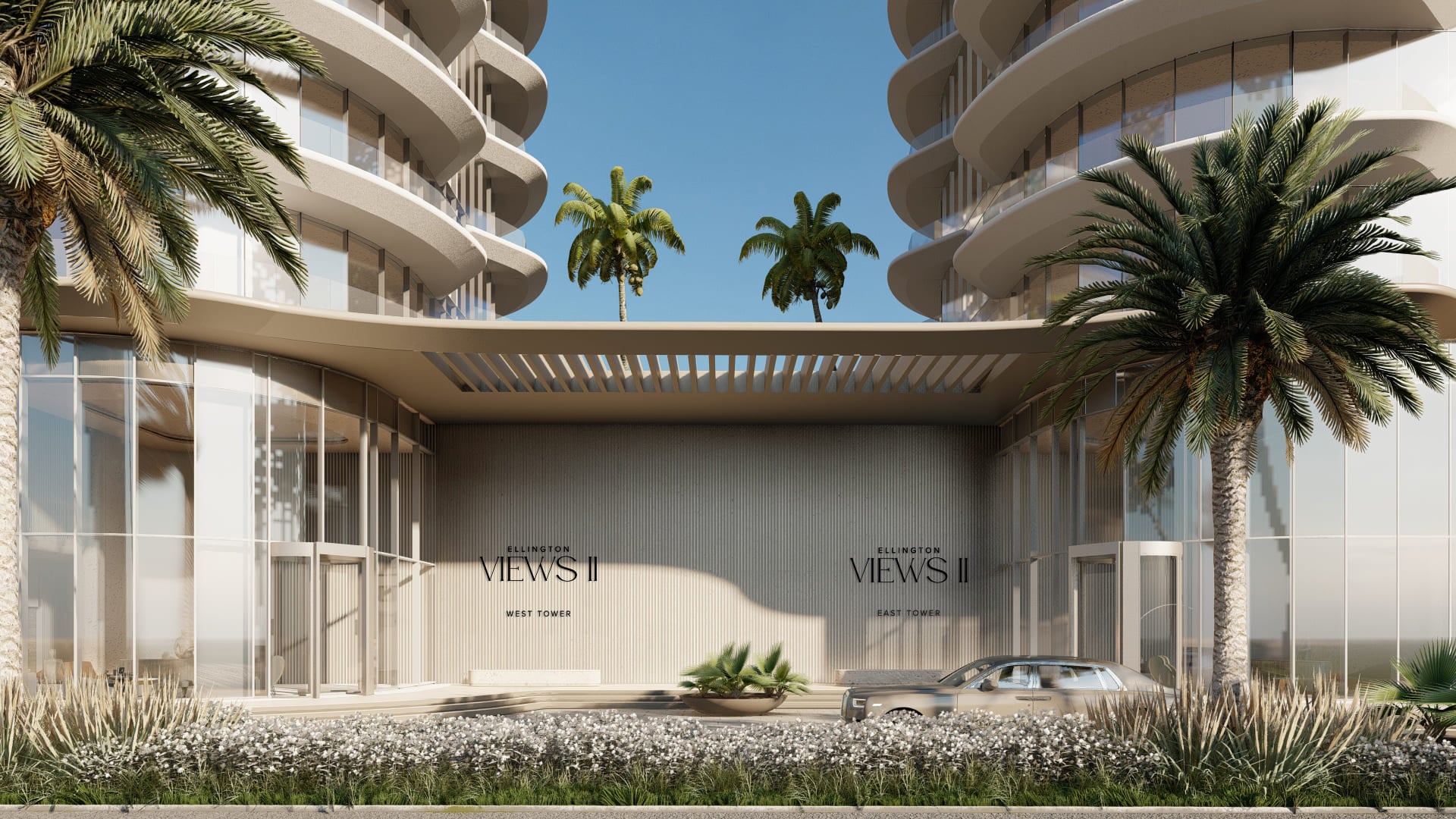 Ellington Views I and II by Ellington, image 5 of 17. Render supplied by developer.