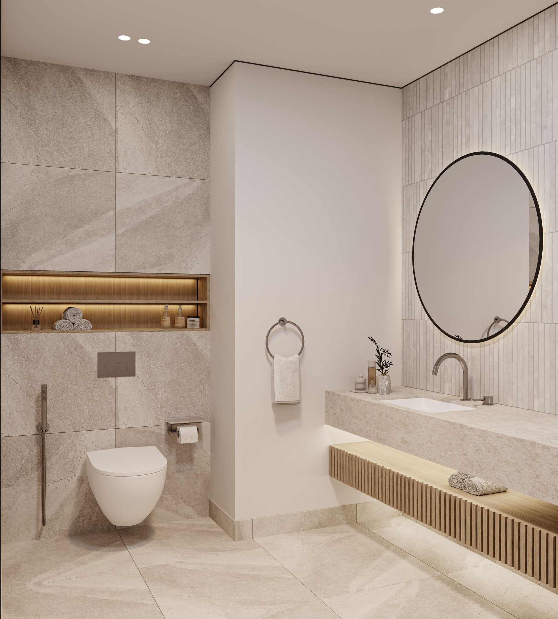 Ellington Views I and II by Ellington, image 13 of 17. Render supplied by developer.