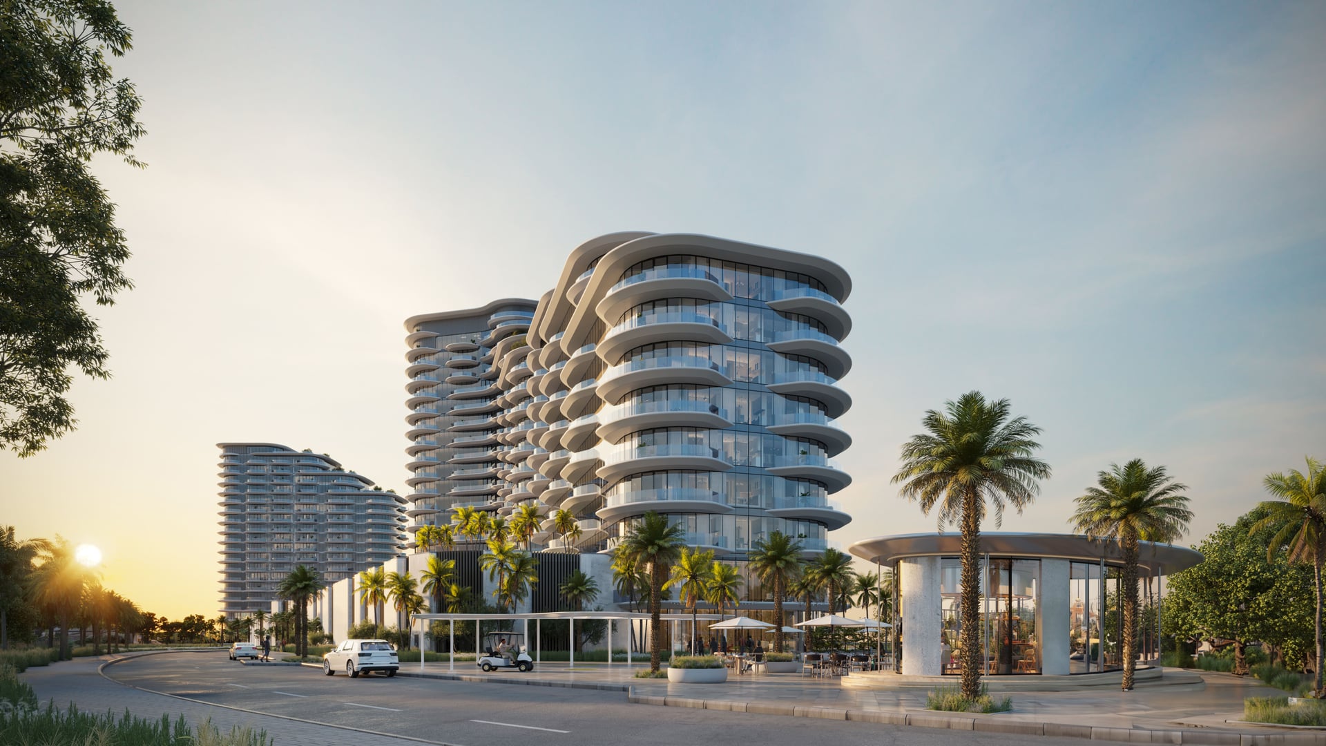 Ellington Views I and II by Ellington, image 7 of 17. Render supplied by developer.