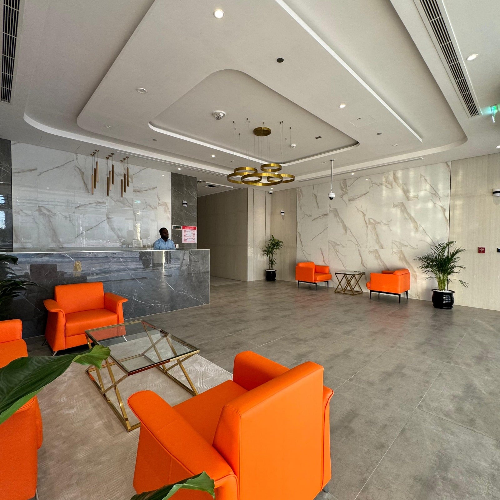 Al Waleed Garden 2 by Al Waleed, image 7 of 9. Render supplied by developer.