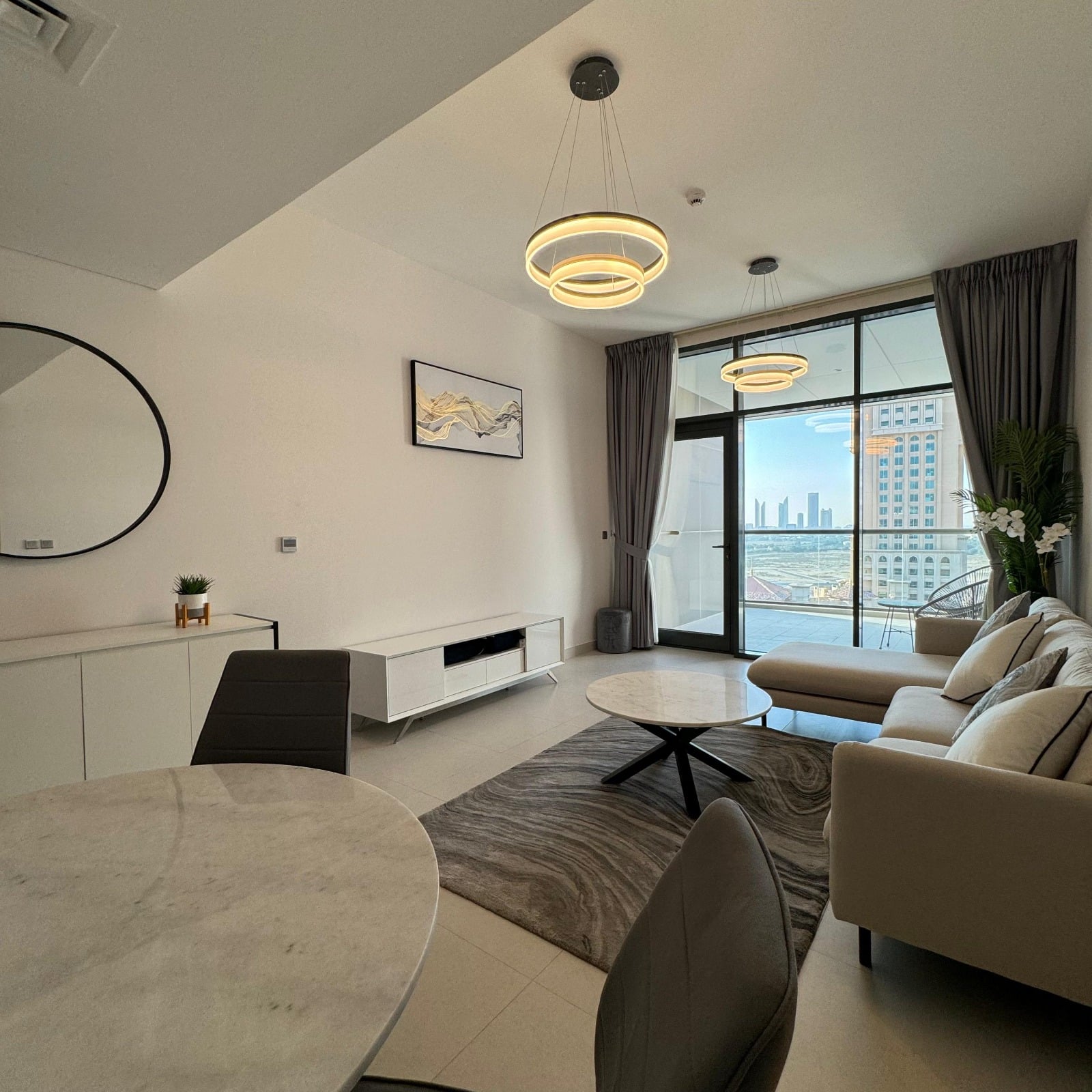 Al Waleed Garden 2 by Al Waleed, image 2 of 9. Render supplied by developer.