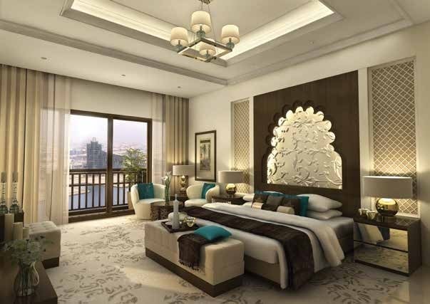 Manazel Al Khor by Dubai Properties, image 3 of 4. Render supplied by developer.