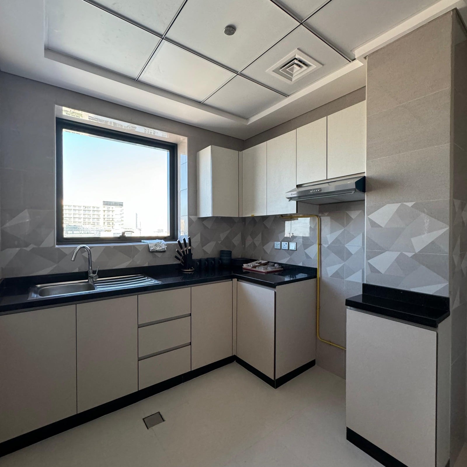 Al Waleed Garden 2 by Al Waleed, image 3 of 9. Render supplied by developer.