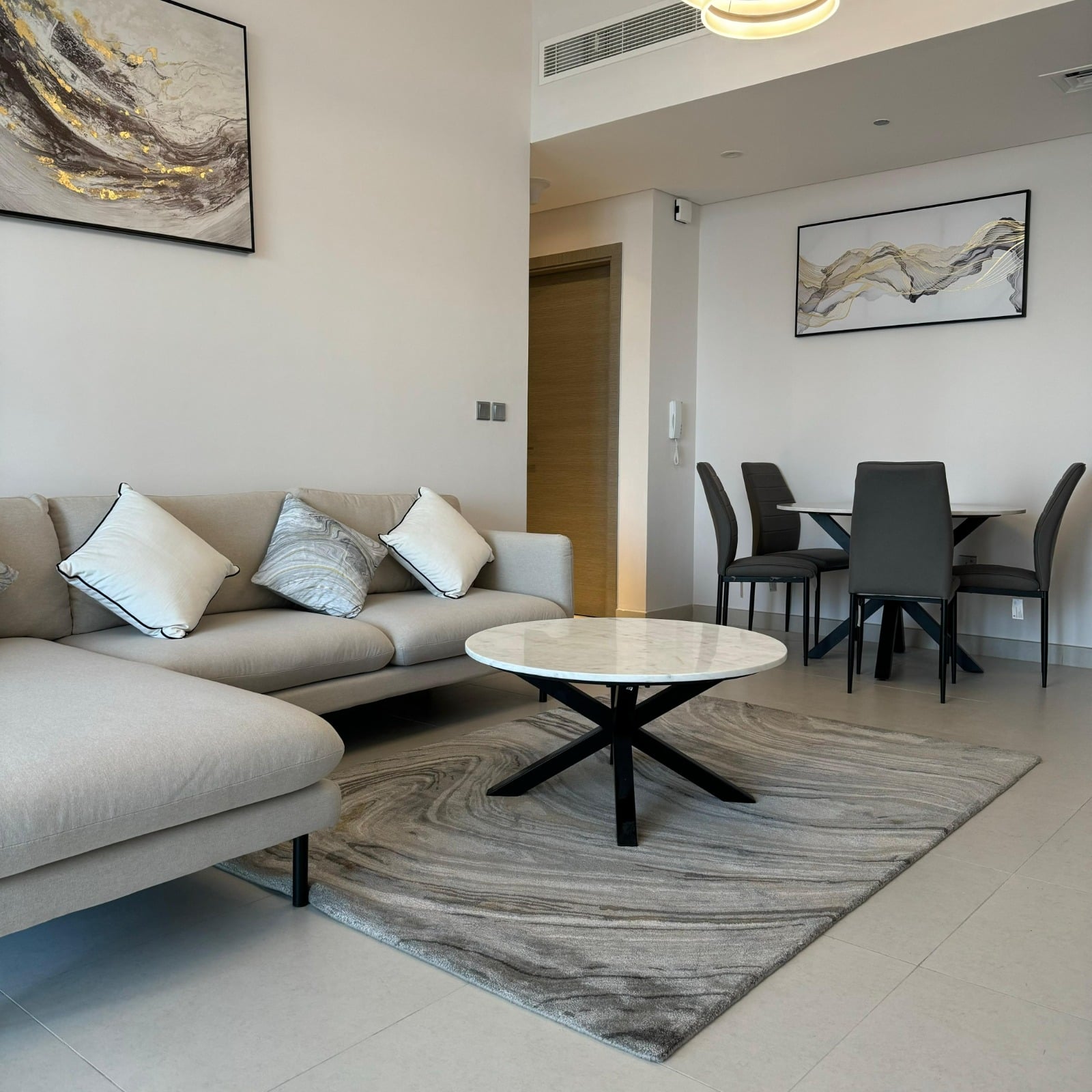 Al Waleed Garden 2 by Al Waleed, image 5 of 9. Render supplied by developer.