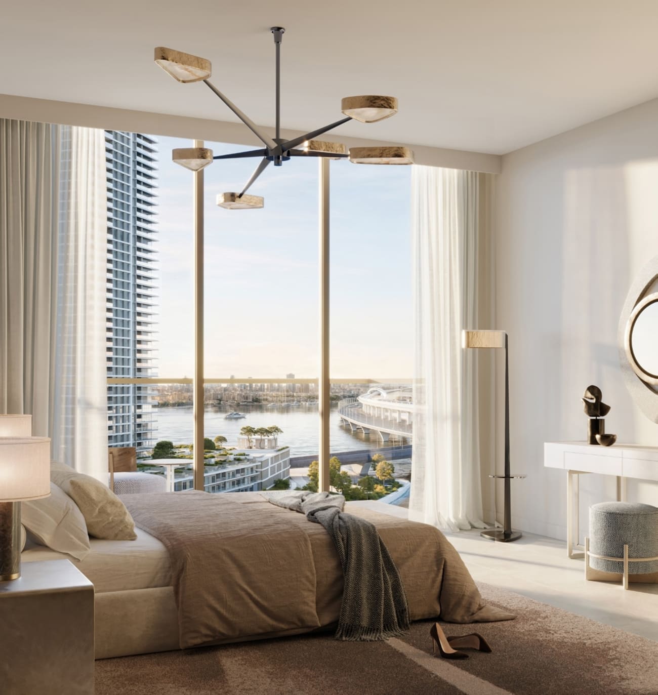 Arlo by Emaar, image 3 of 6. Render supplied by developer.
