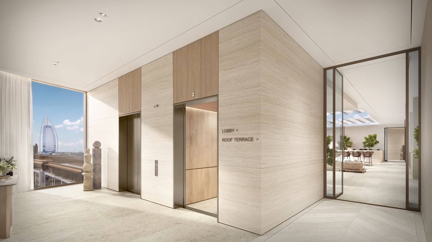 MJL Elara by Meraas, image 15 of 16. Render supplied by developer.