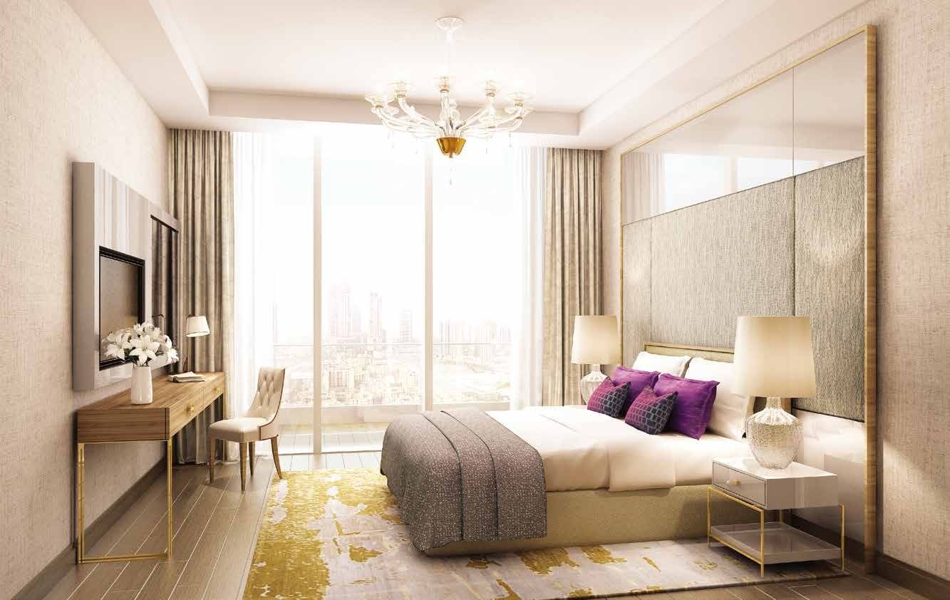 Imperial Avenue by Shapoorji Pallonji, image 6 of 11. Render supplied by developer.