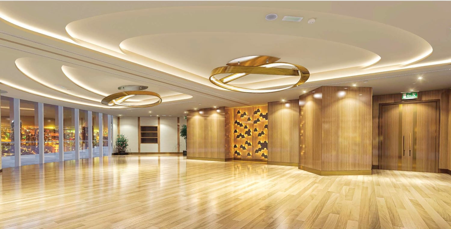 Imperial Avenue by Shapoorji Pallonji, image 10 of 11. Render supplied by developer.