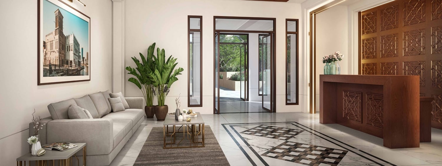 MJL Jadeel by Meraas, image 6 of 6. Render supplied by developer.