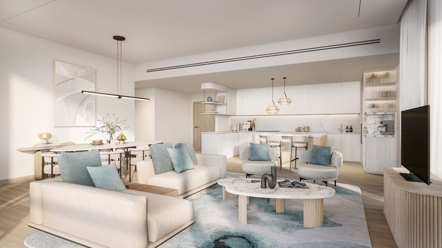 MJL Elara by Meraas, image 10 of 16. Render supplied by developer.