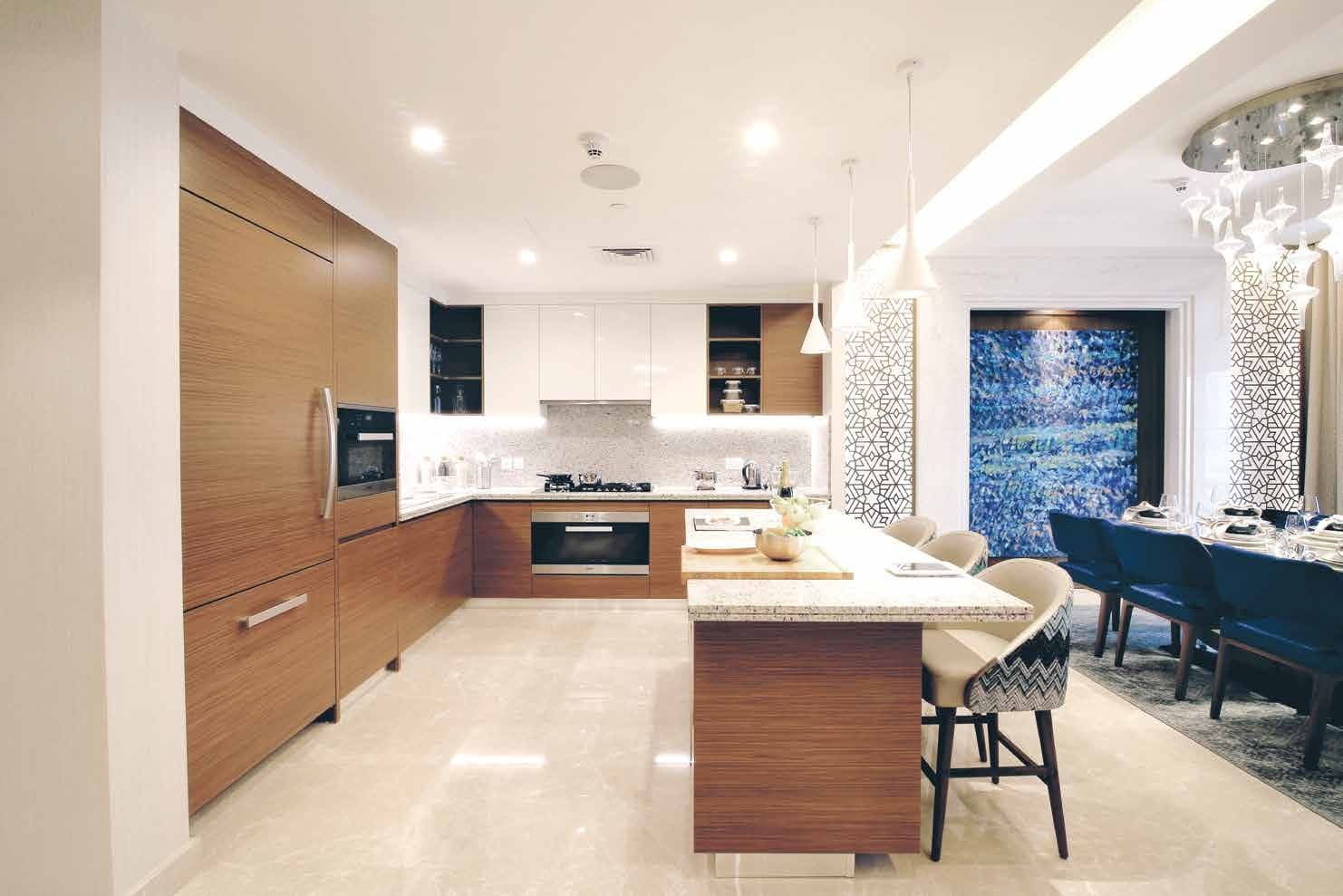 Imperial Avenue by Shapoorji Pallonji, image 7 of 11. Render supplied by developer.