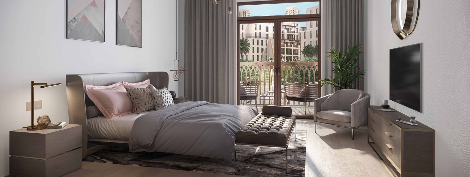 MJL Jadeel by Meraas, image 5 of 6. Render supplied by developer.