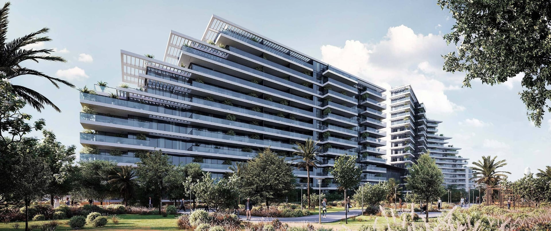 Kempinski Residences by Swiss Property, Al Jaddaf. Render supplied by developer.