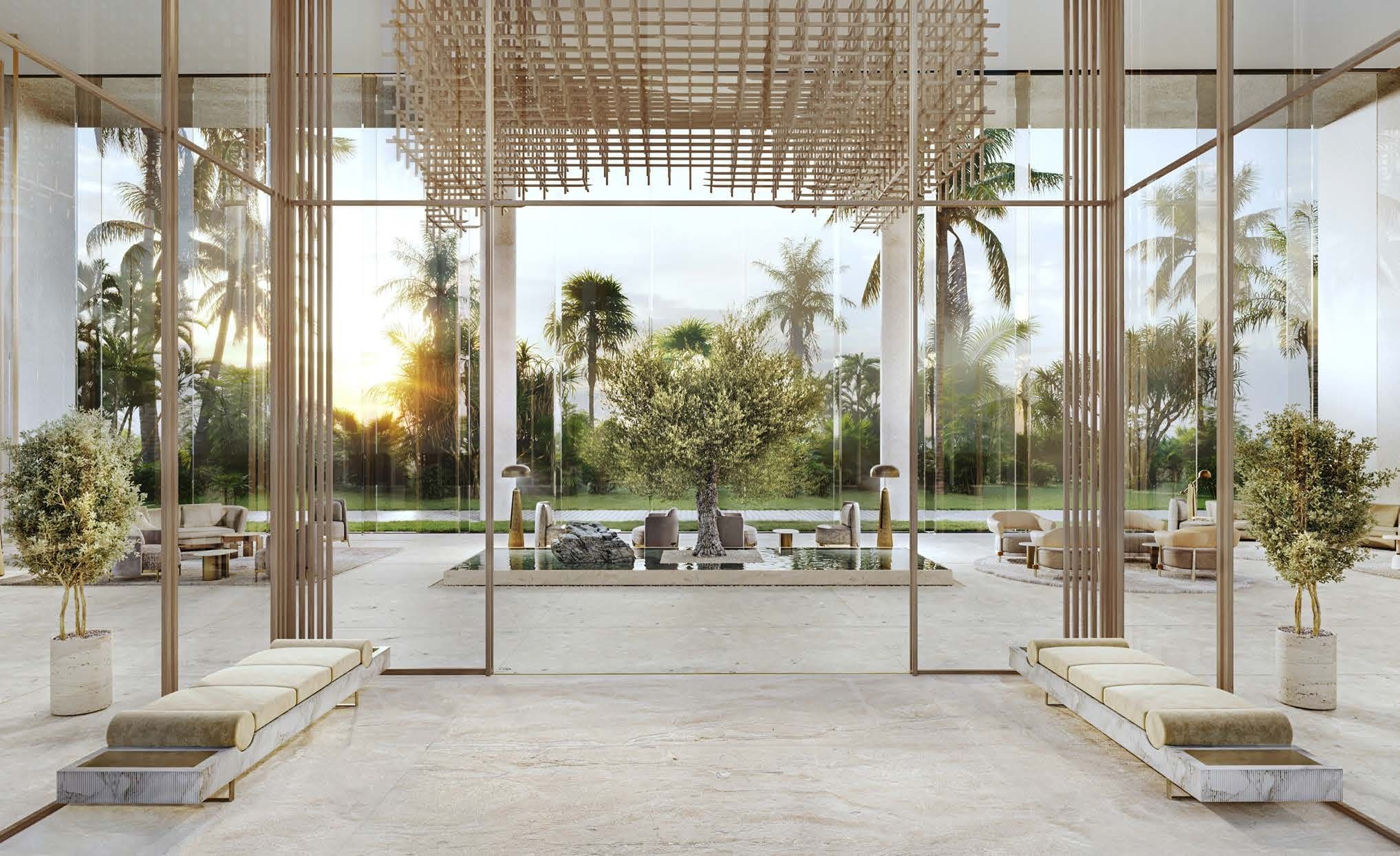 Kempinski Residences by Swiss Property, image 10 of 10. Render supplied by developer.