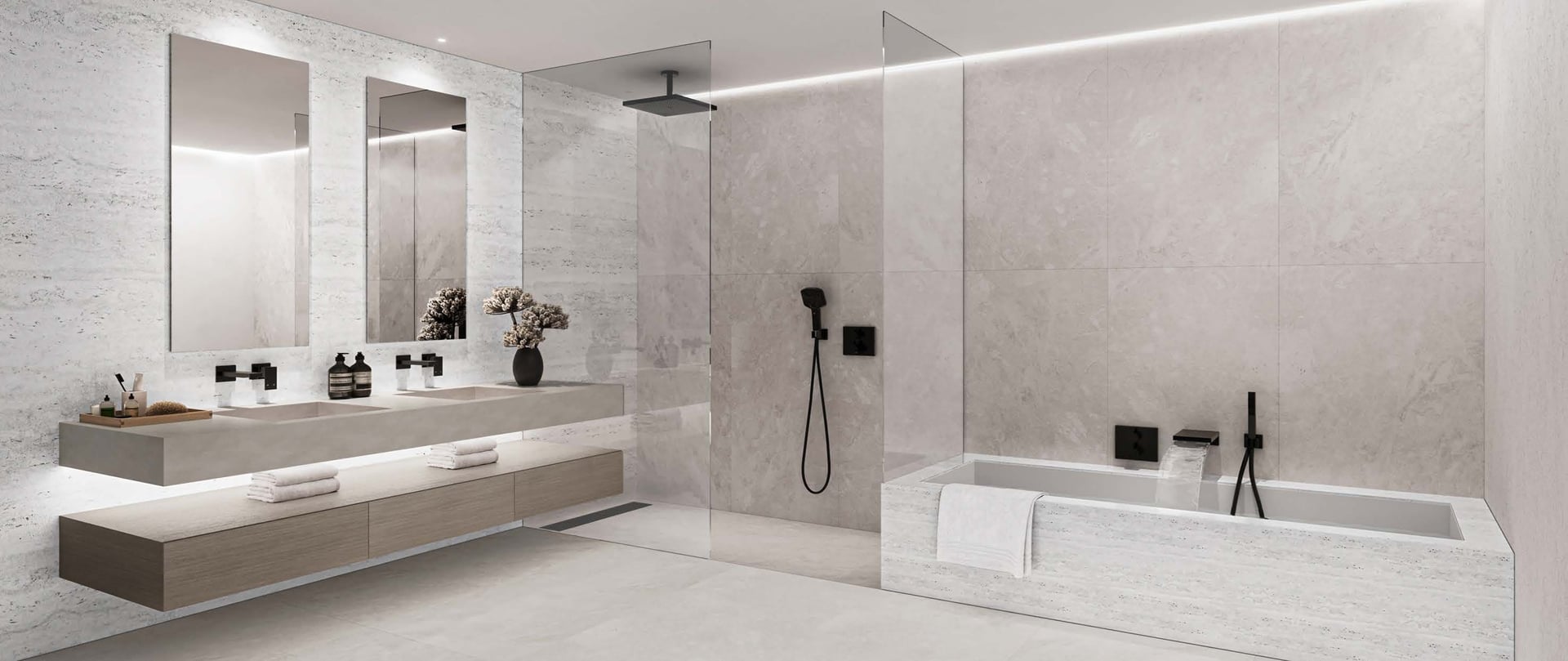 Kempinski Residences by Swiss Property, image 5 of 10. Render supplied by developer.