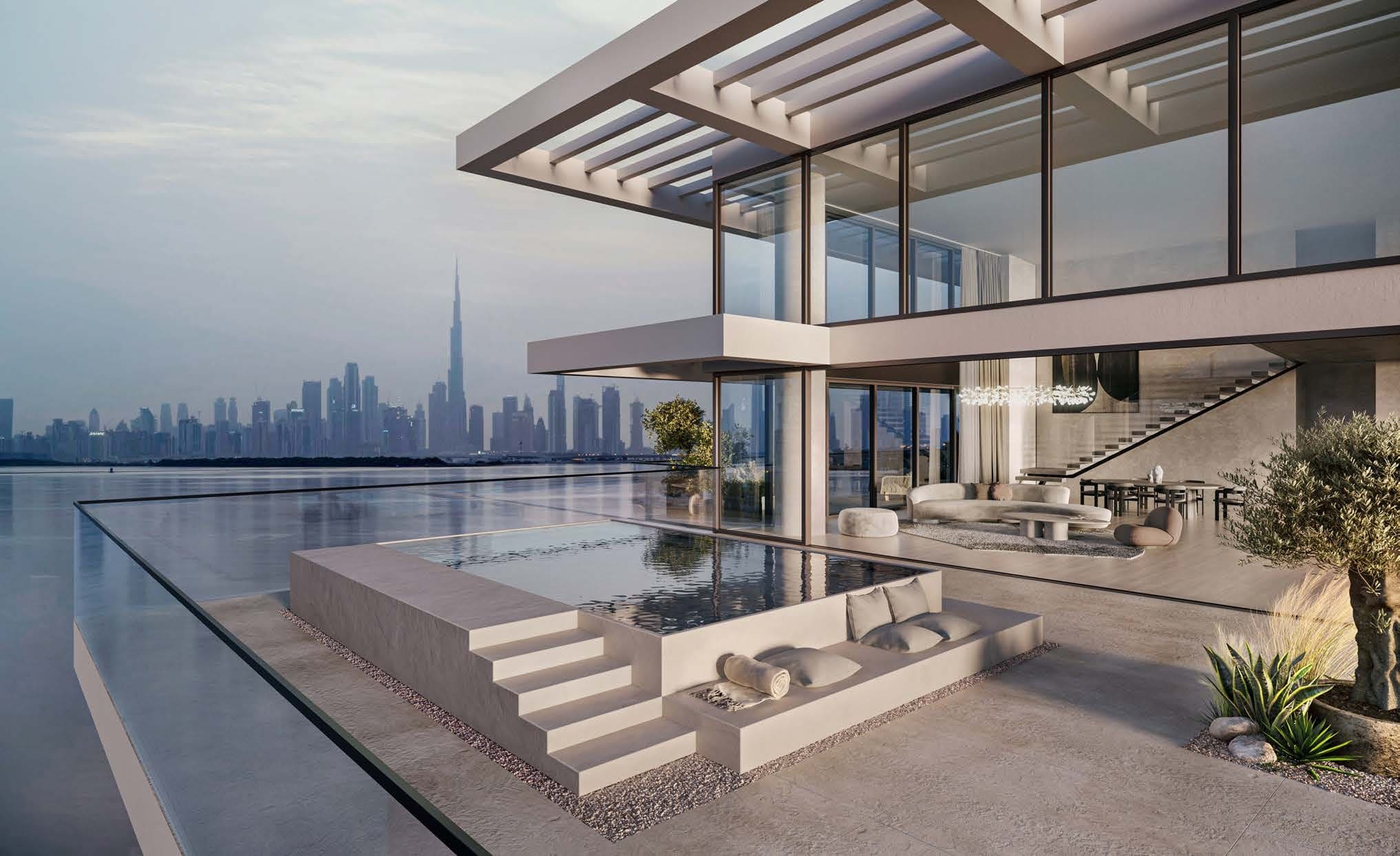Kempinski Residences by Swiss Property, image 2 of 10. Render supplied by developer.
