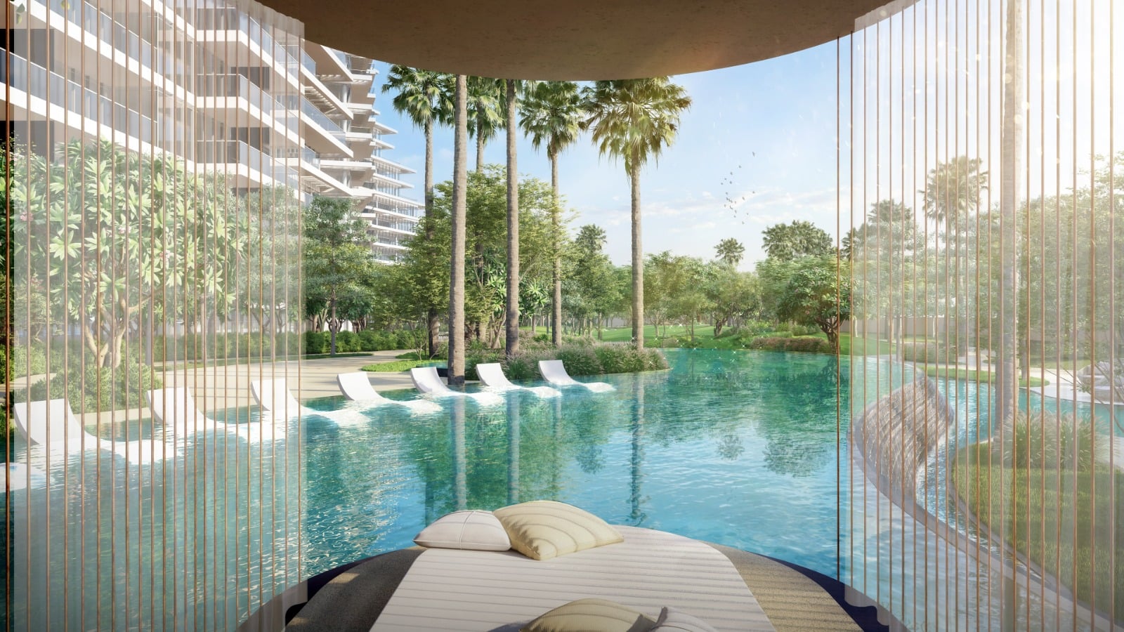 Kempinski Residences by Swiss Property, image 3 of 10. Render supplied by developer.