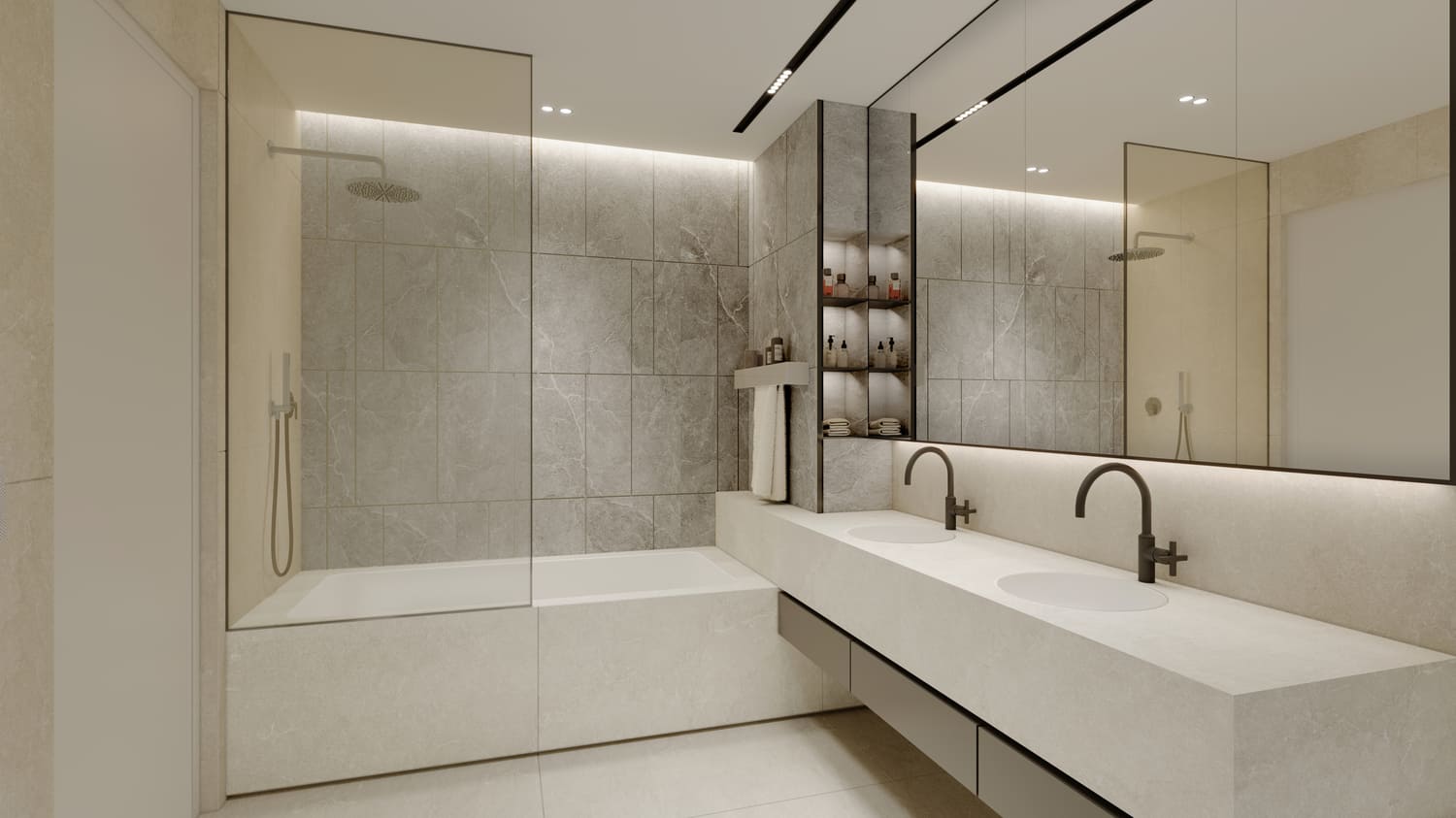 DIFC Living by Dubai International Financial Centre (DIFC), image 12 of 27. Render supplied by developer.