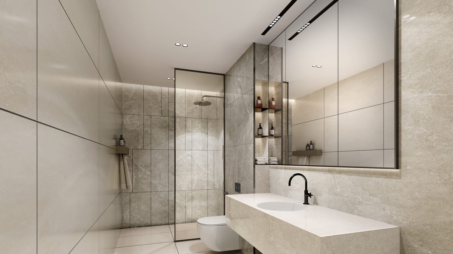 DIFC Living by Dubai International Financial Centre (DIFC), image 13 of 27. Render supplied by developer.