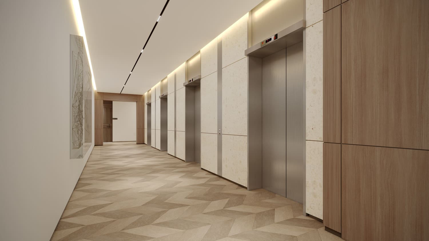 DIFC Living by Dubai International Financial Centre (DIFC), image 23 of 27. Render supplied by developer.