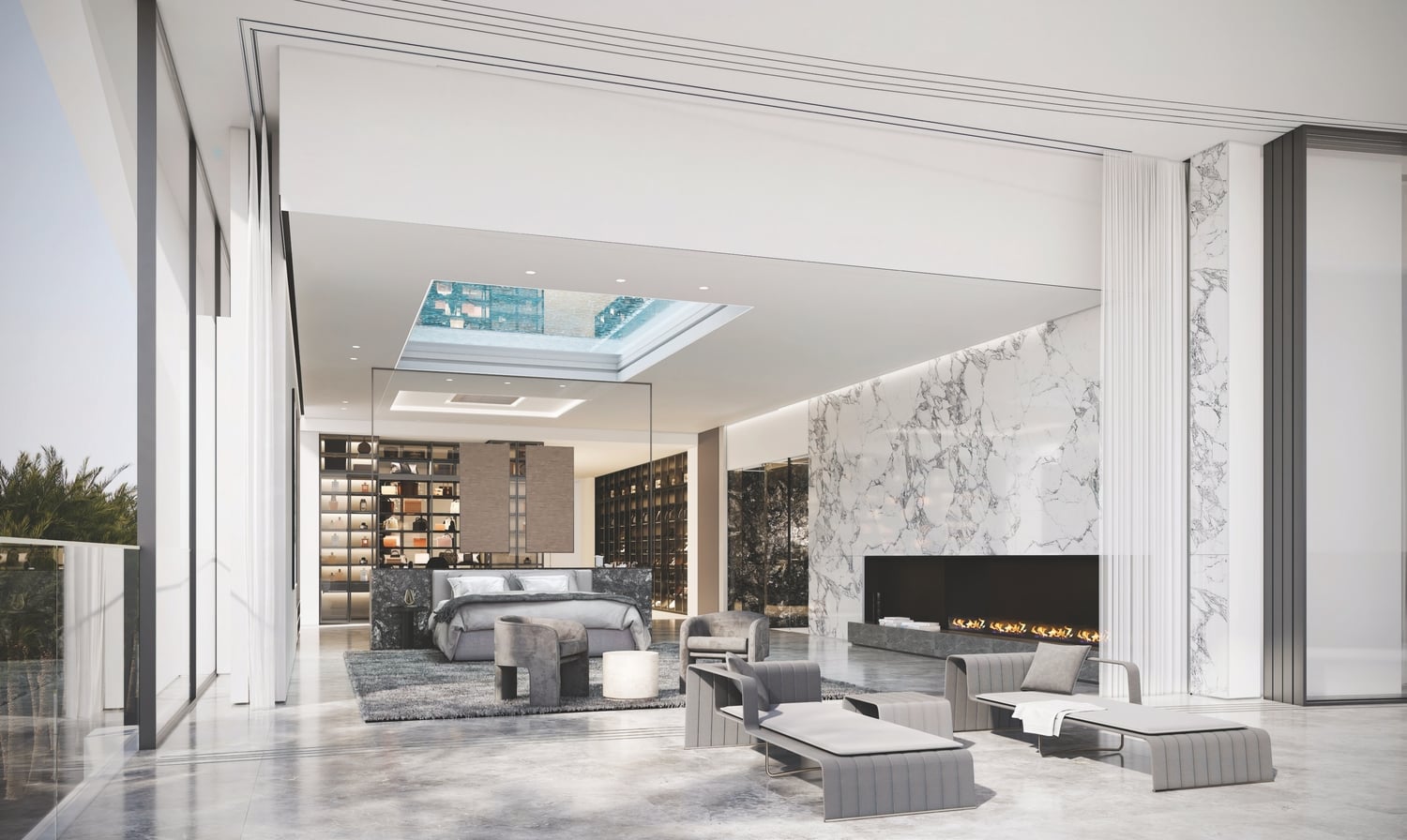 Ellington Villa Collection, image 5 of 12. Render supplied by developer.