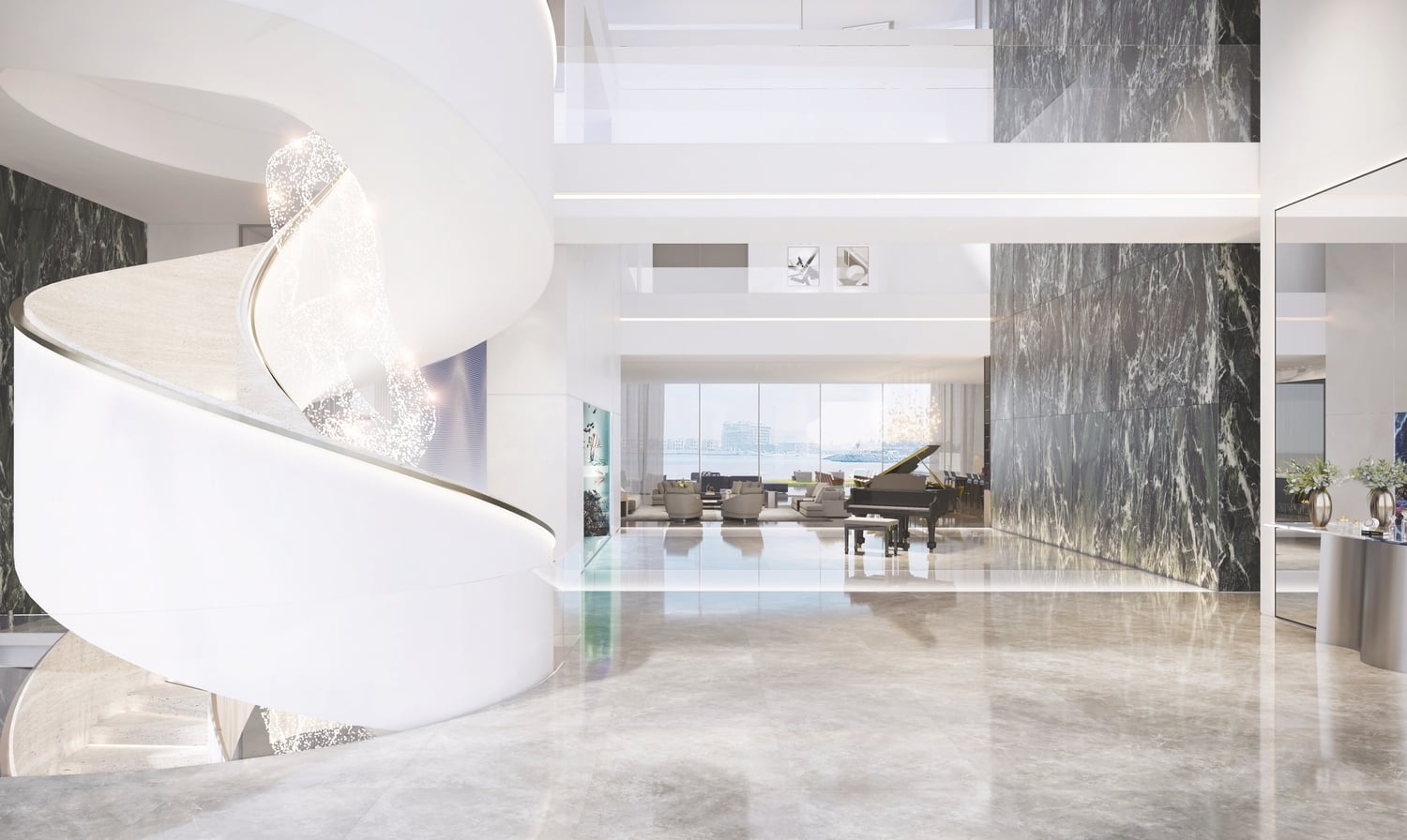Ellington Villa Collection, image 12 of 12. Render supplied by developer.