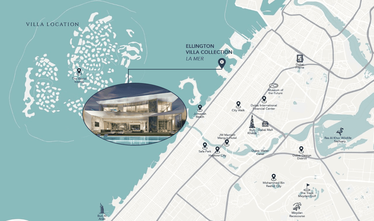 Ellington Villa Collection, image 11 of 12. Render supplied by developer.
