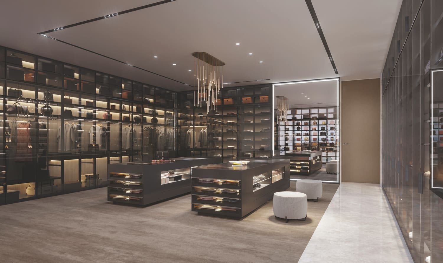 Ellington Villa Collection, image 7 of 12. Render supplied by developer.