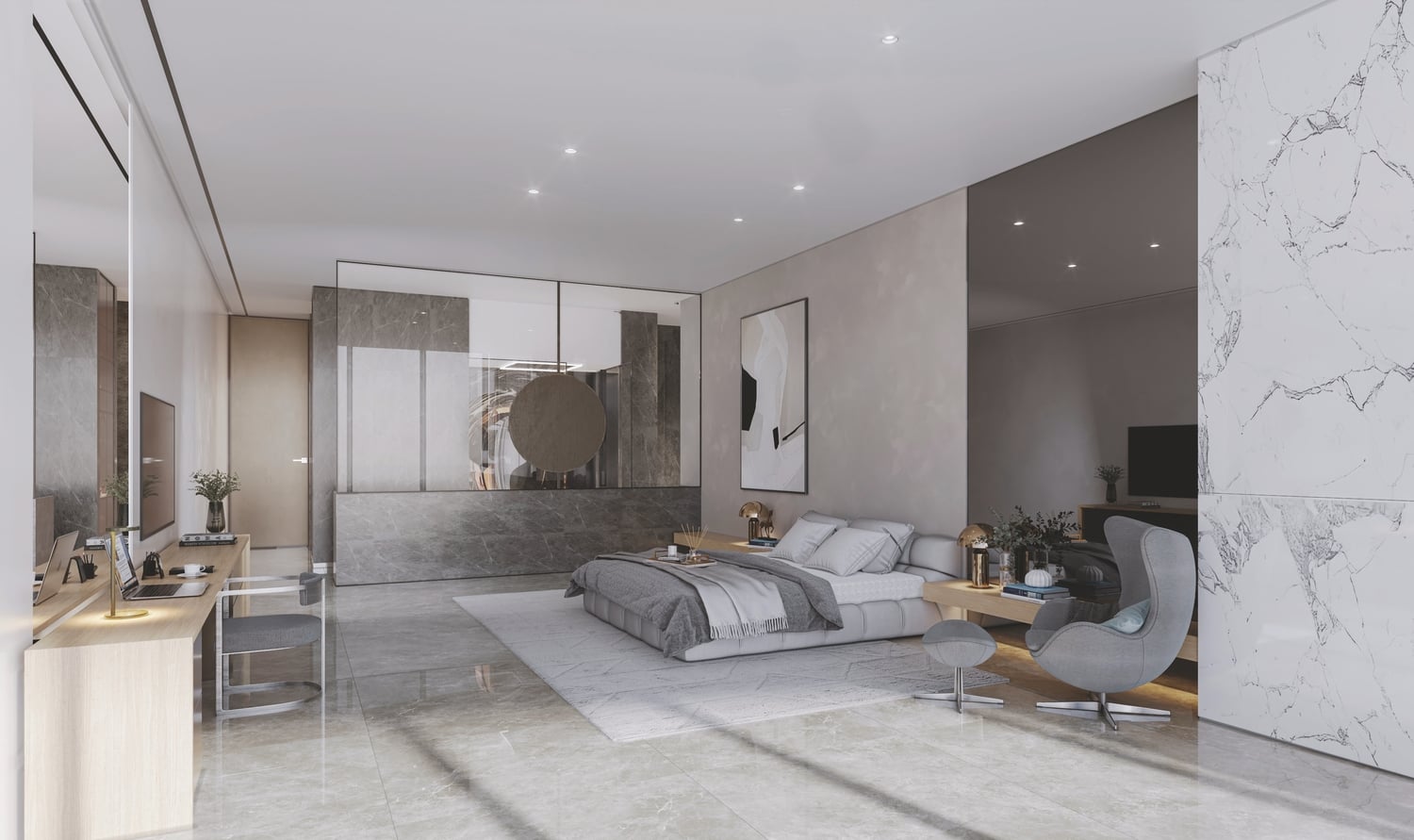 Ellington Villa Collection, image 8 of 12. Render supplied by developer.