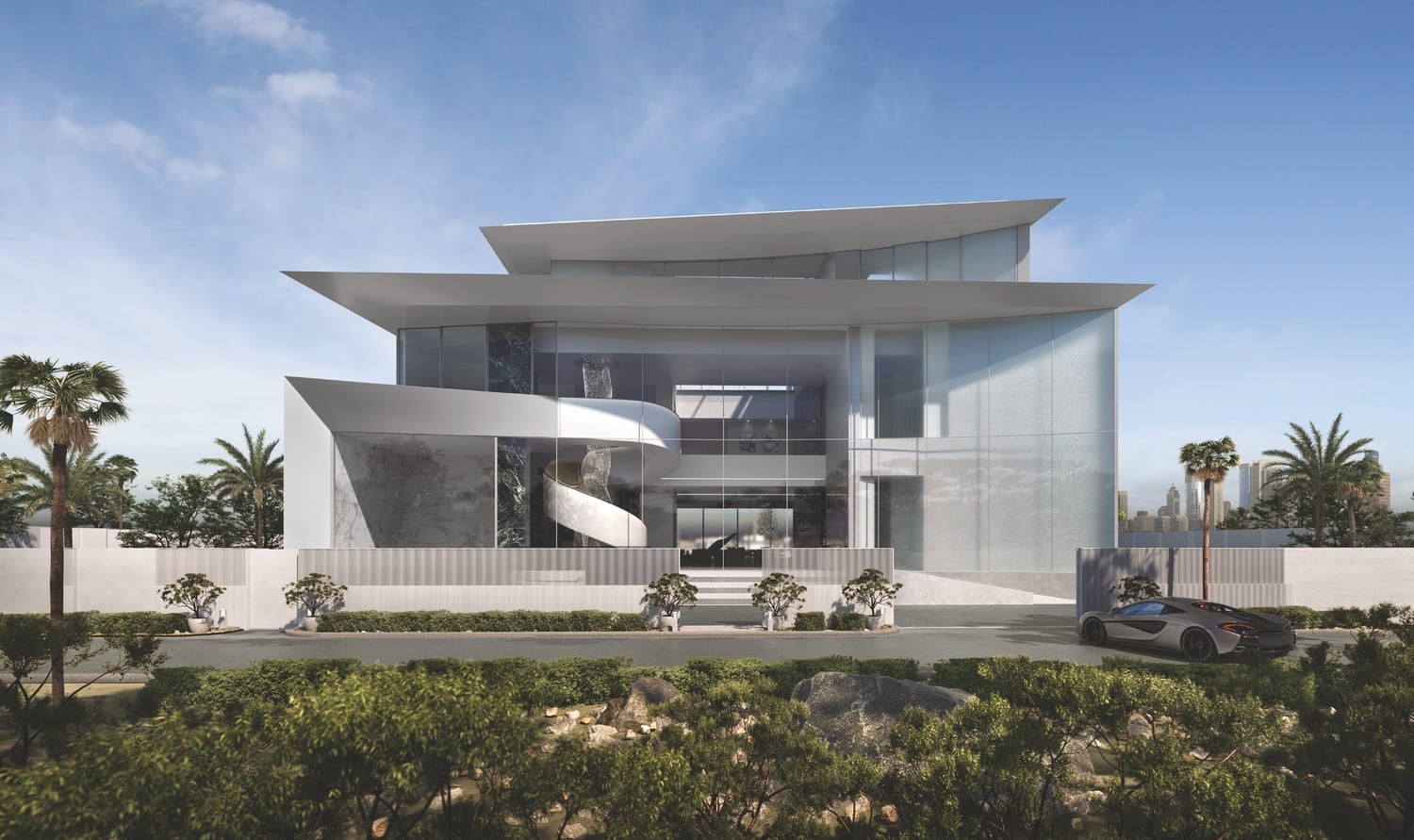 Ellington Villa Collection, image 4 of 12. Render supplied by developer.