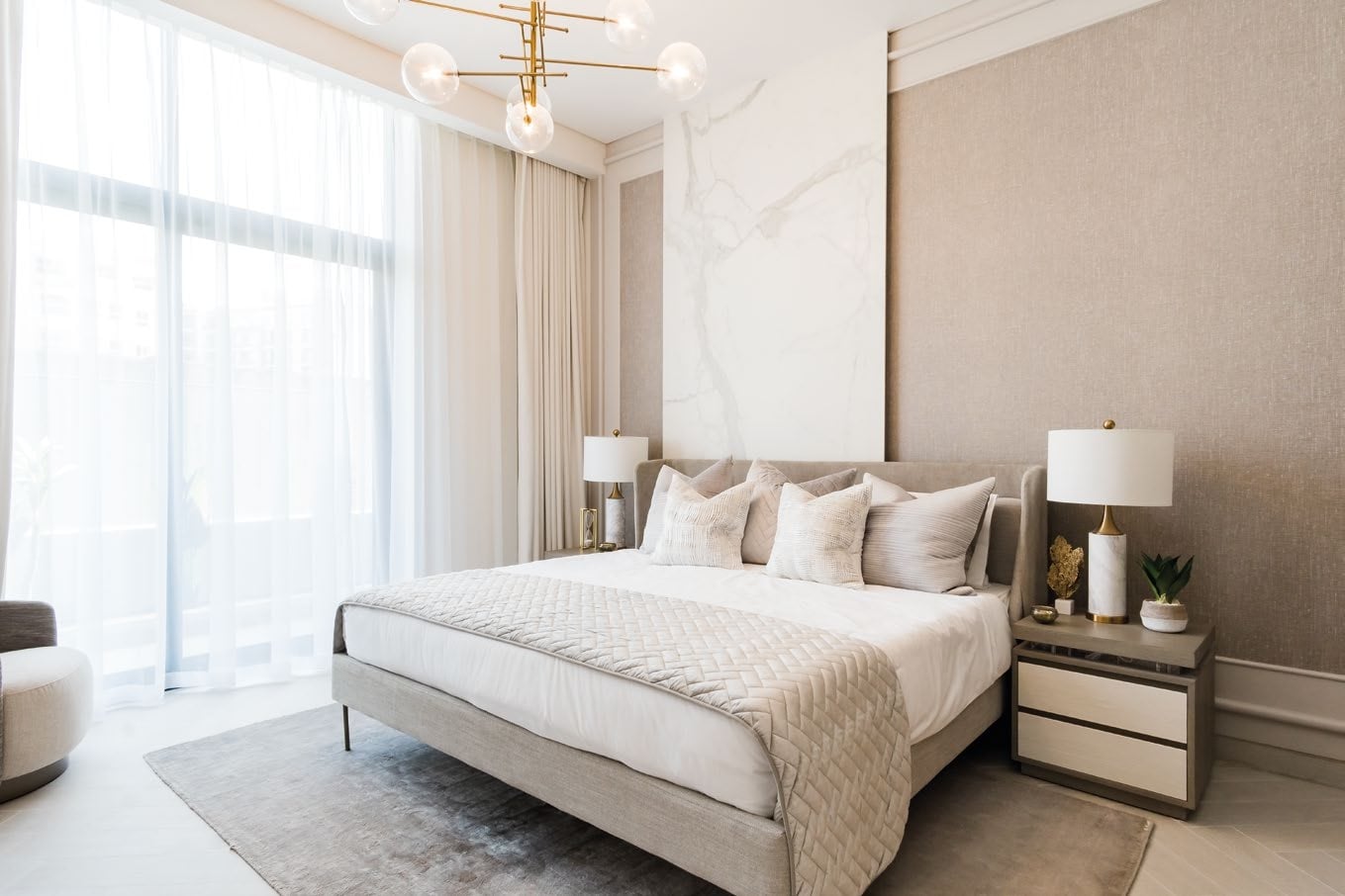 Oxford Terraces 2 by IMAN Developers, image 4 of 11. Render supplied by developer.