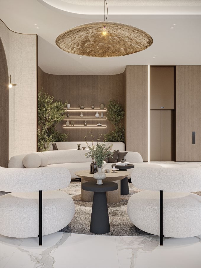 Oxford Terraces 2 by IMAN Developers, image 11 of 11. Render supplied by developer.