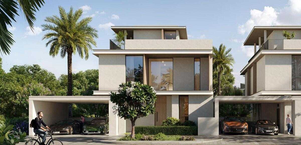 Selvara by Emaar in Grand Polo Club and Resort, render supplied by developer
