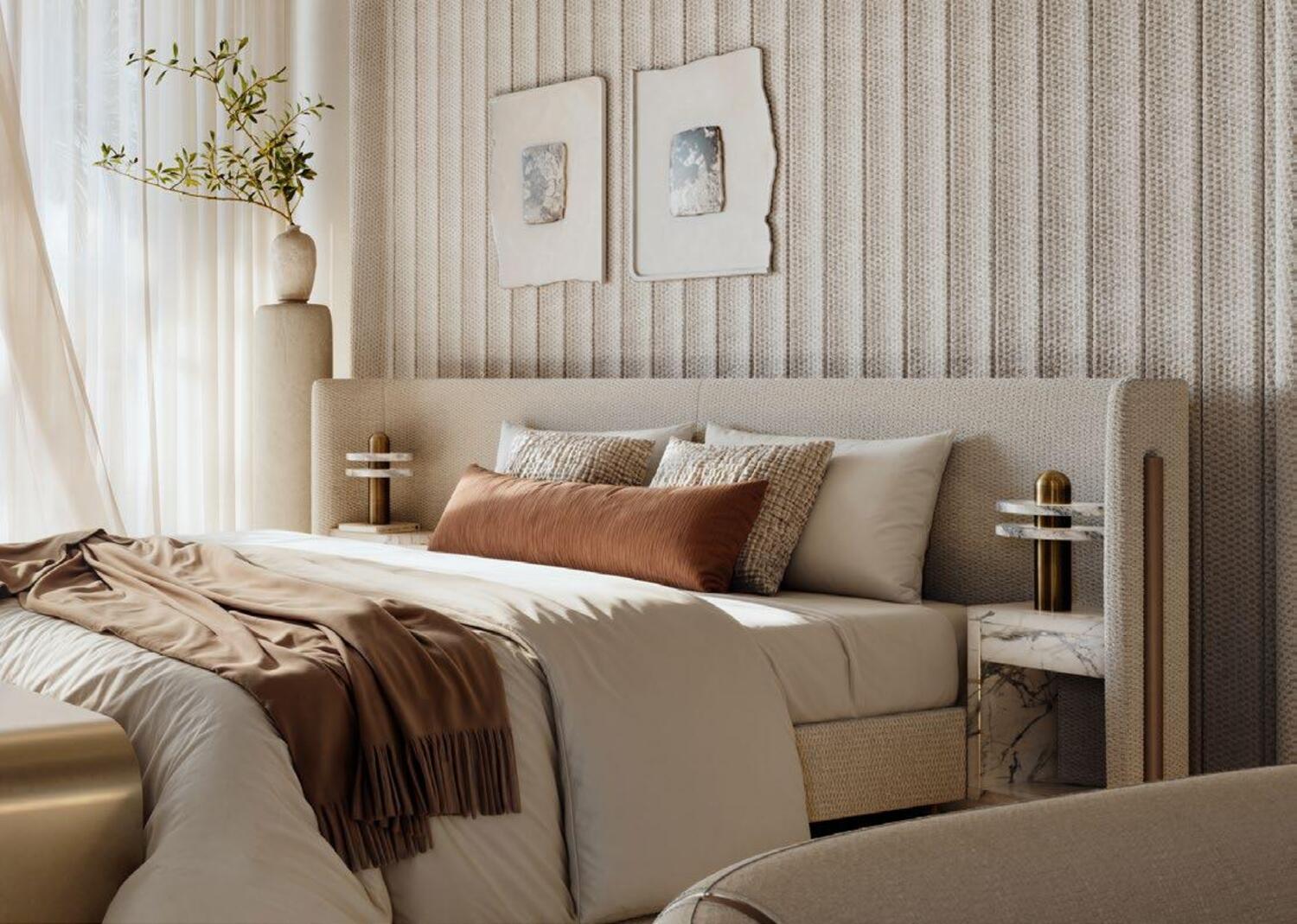 Selvara by Emaar, image 4 of 7. Render supplied by developer.
