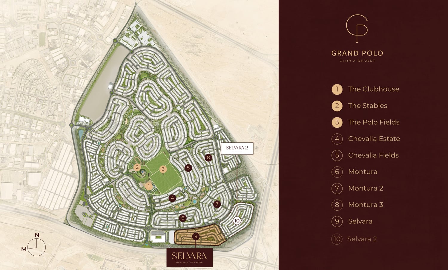 Selvara by Emaar, image 7 of 7. Render supplied by developer.
