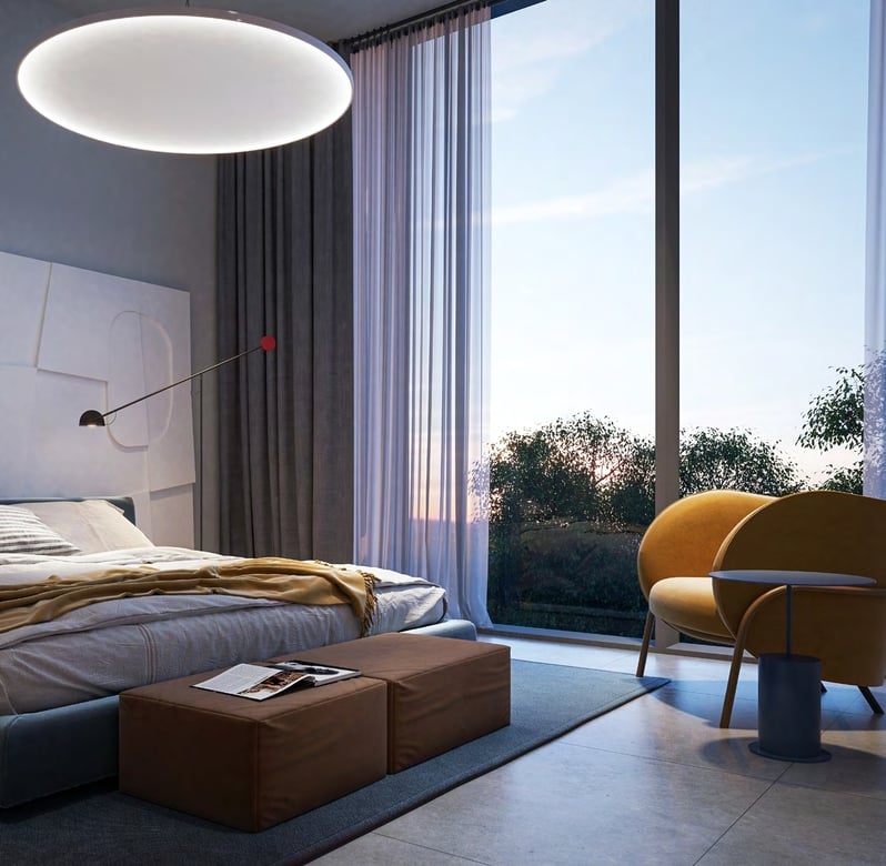 Arada Gate 2, image 3 of 4. Render supplied by developer.
