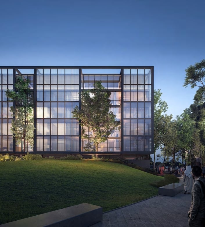 Arada Gate 2, image 1 of 4. Render supplied by developer.