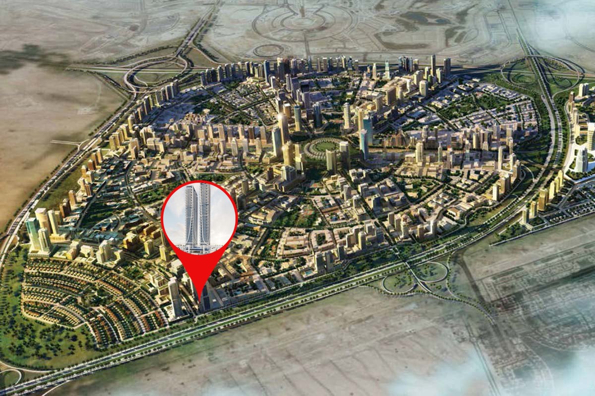 Elitz 2 by Danube, image 18 of 21. Render supplied by developer.