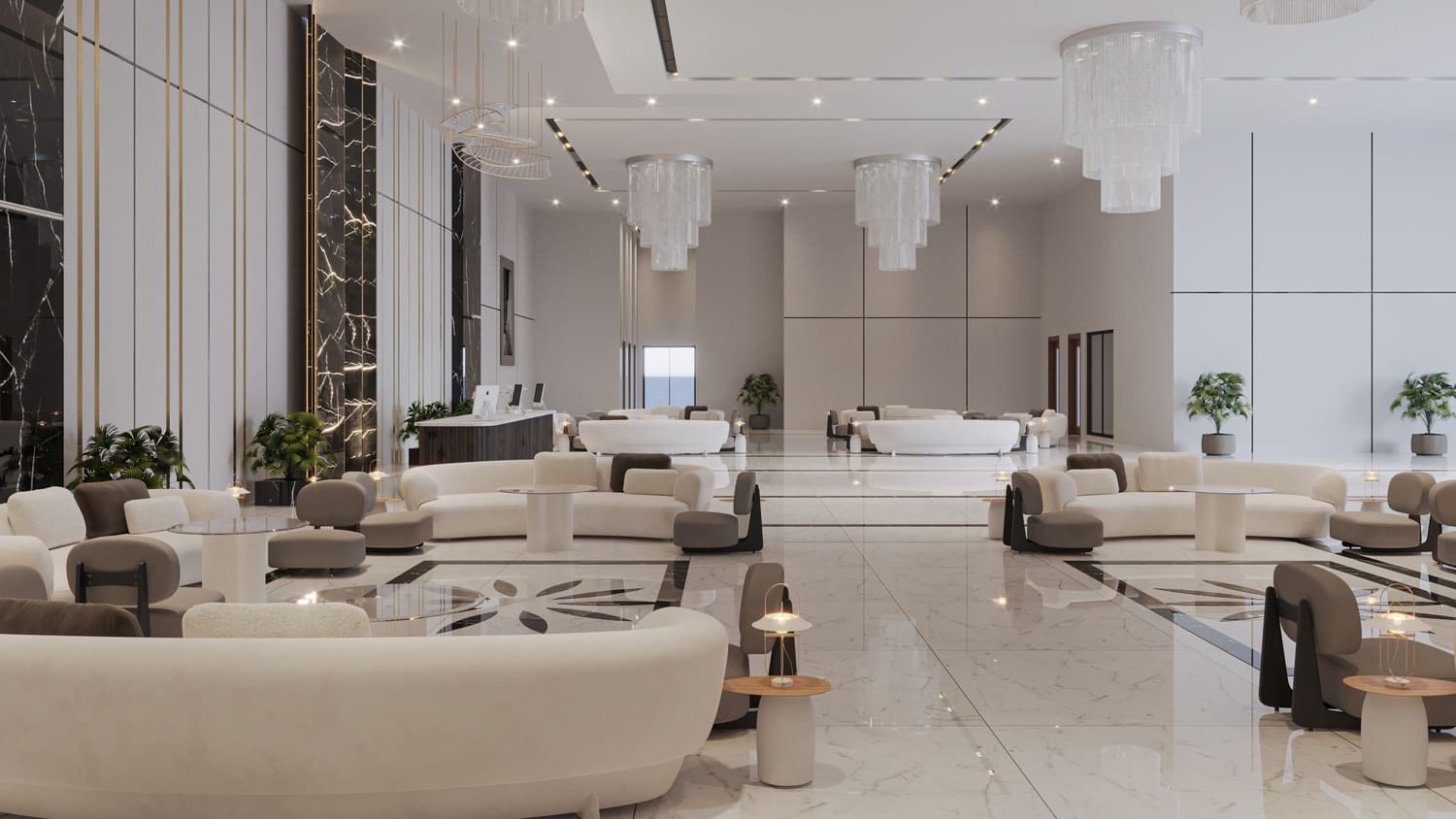 Elitz 2 by Danube, image 20 of 21. Render supplied by developer.