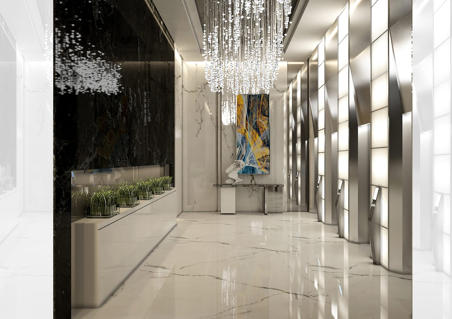 Adhara Star by Acube Development, image 20 of 25. Render supplied by developer.