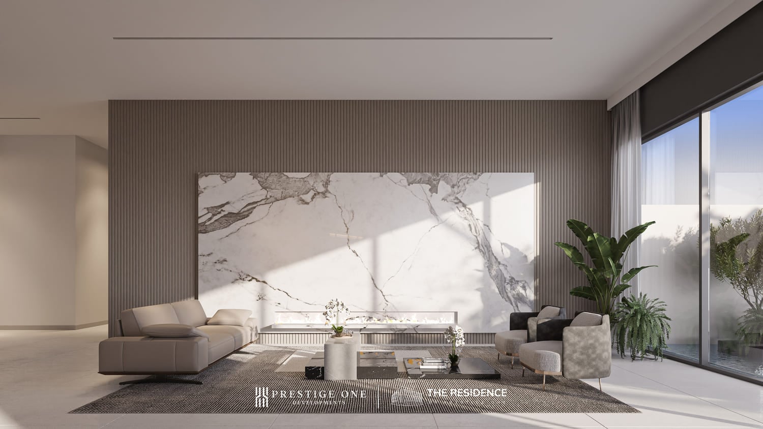 The Residence by Prestige One, image 10 of 11. Render supplied by developer.