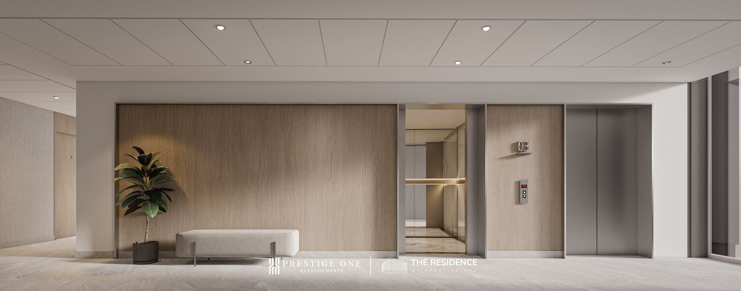 The Residence by Prestige One, image 11 of 11. Render supplied by developer.