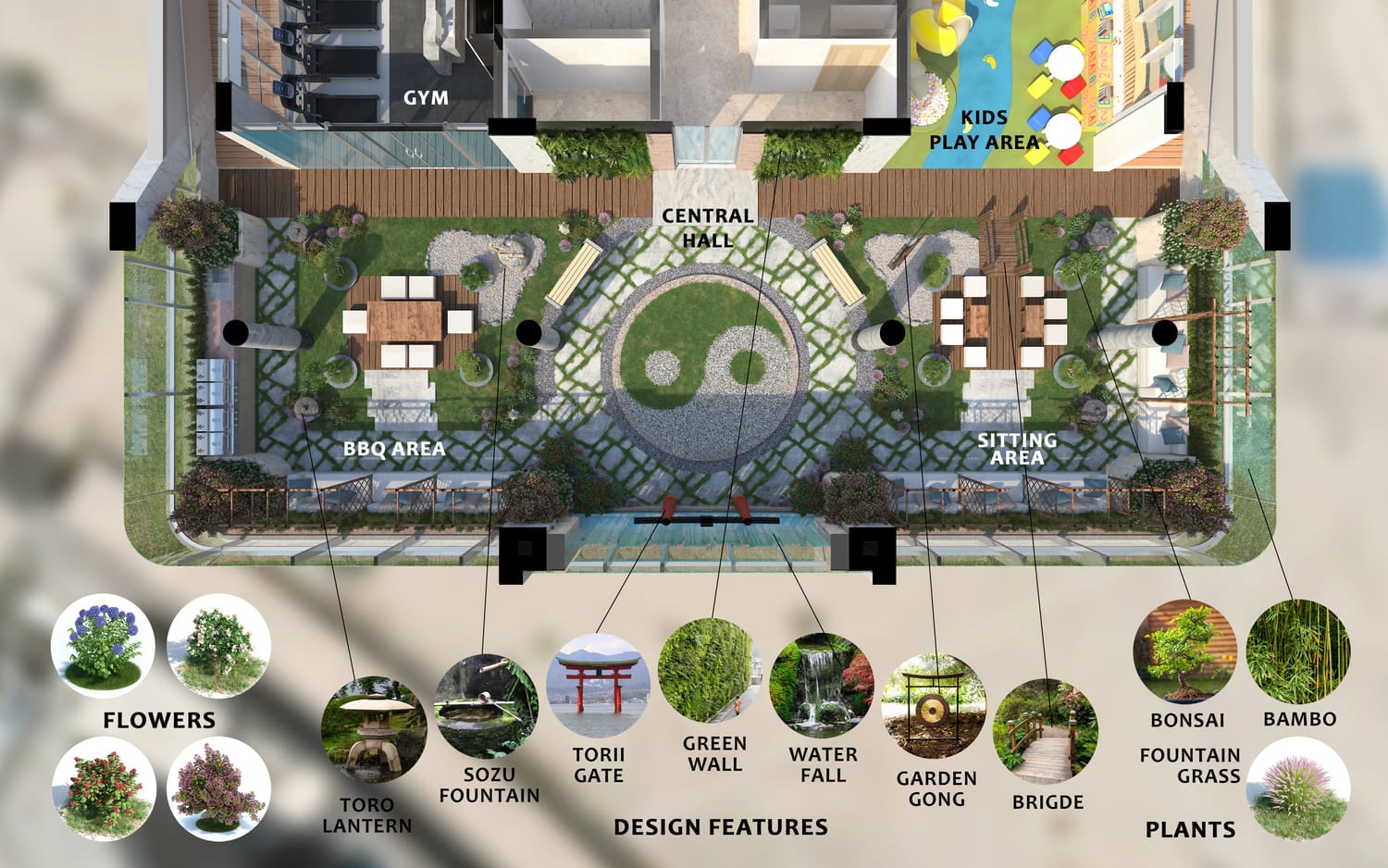 Adhara Star by Acube Development, image 19 of 25. Render supplied by developer.