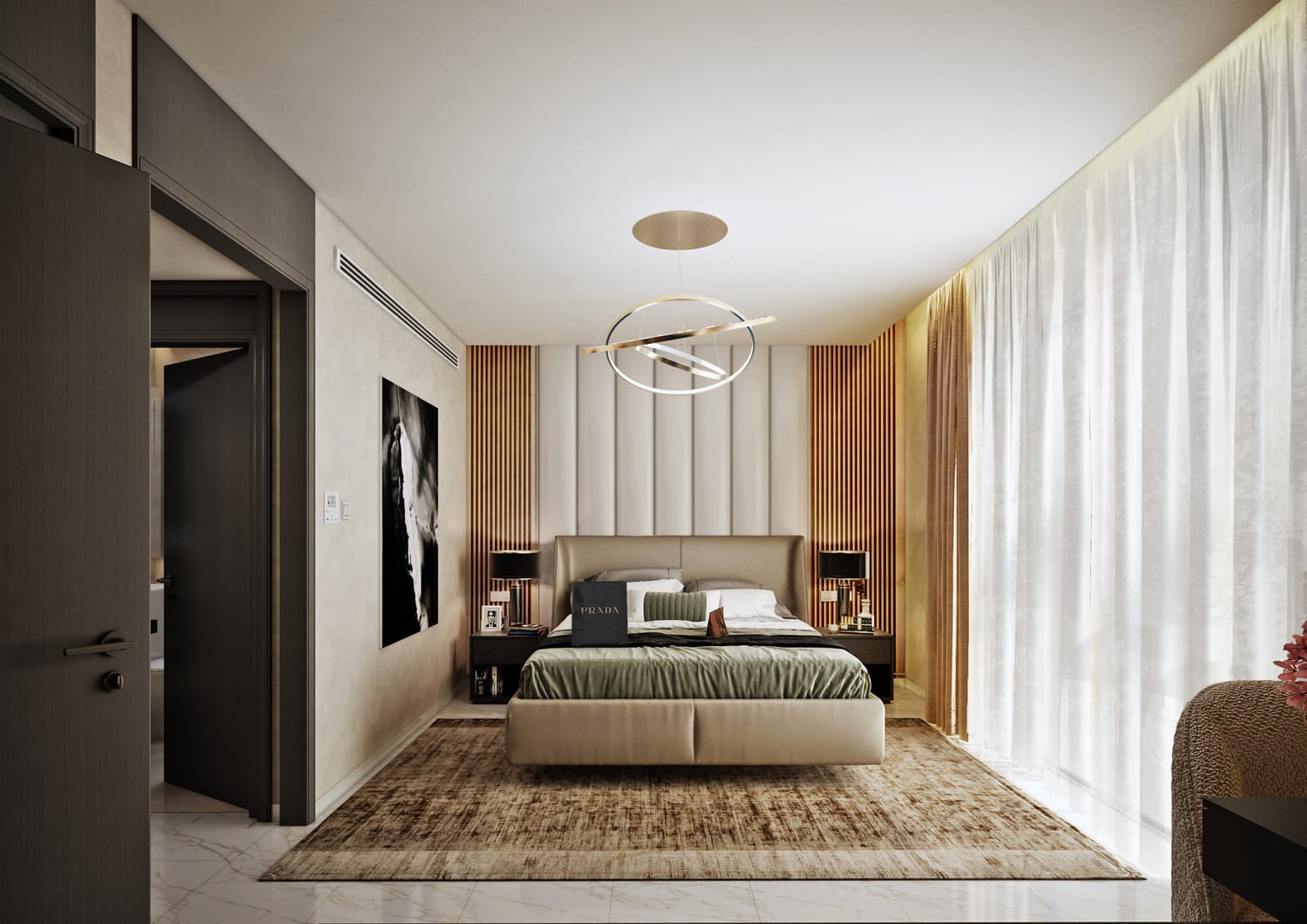 Adhara Star by Acube Development, image 6 of 25. Render supplied by developer.
